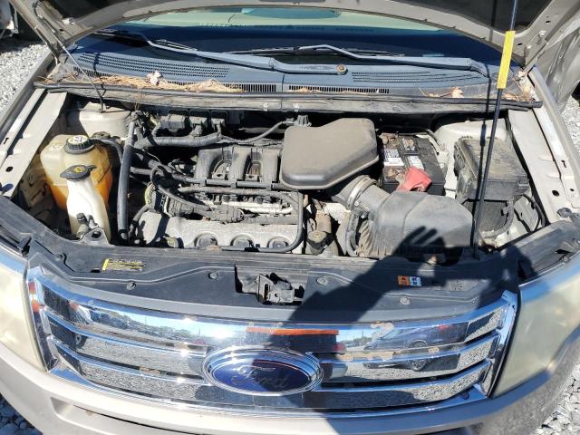 Photo 12 from auction – 2007 FORD EDGE SEL with VIN 2FMDK48C87BA76572
