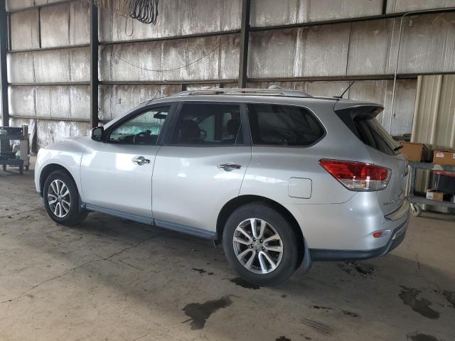 Photo 2 from auction – 2014 NISSAN PATHFINDER with VIN 5N1AR2MM9EC605915
