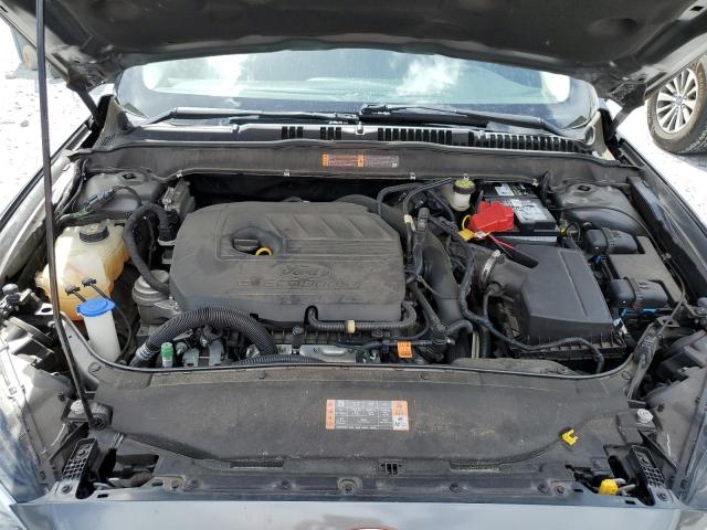 Photo 11 from auction – 2017 FORD FUSION SE with VIN 3FA6P0HD1HR402981