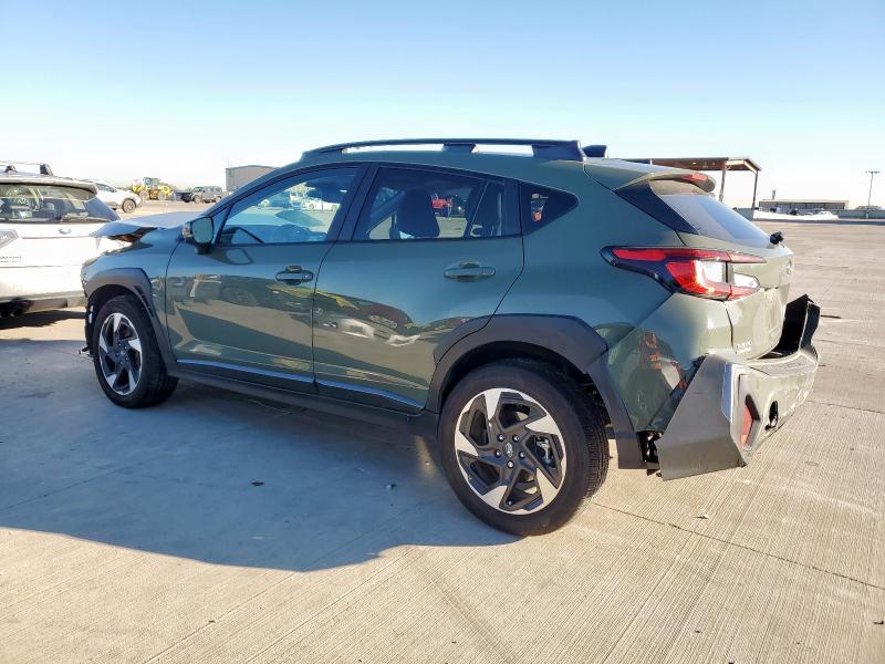 Photo 2 from auction – 2025 SUBARU CROSSTREK with VIN 4S4GUHM67S3732302