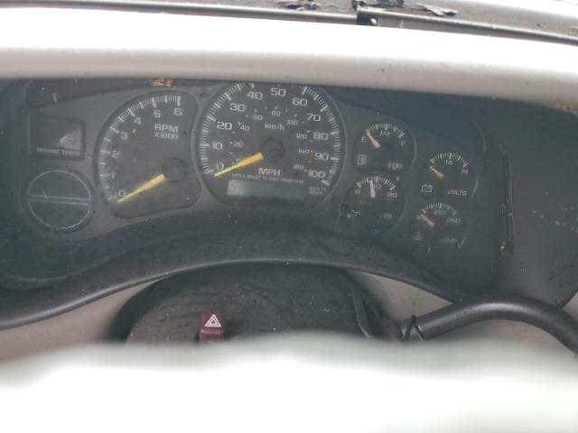 Photo 9 from auction – 2000 GMC NEW SIERRA with VIN 2GTEC19T2Y1367207