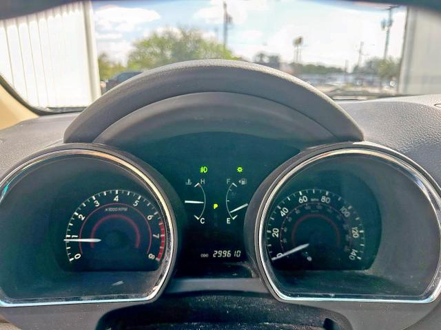 Photo 8 from auction – 2011 TOYOTA HIGHLANDER with VIN 5TDDK3EH7BS085978