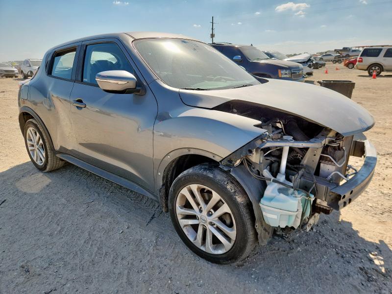Photo 4 from auction – 2015 NISSAN JUKE S with VIN JN8AF5MR1FT513701