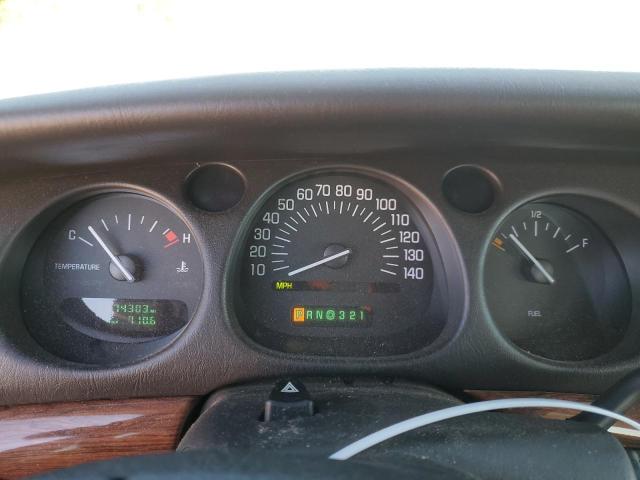 Photo 9 from auction – 2004 BUICK LESABRE with VIN 1G4HP52K744112587