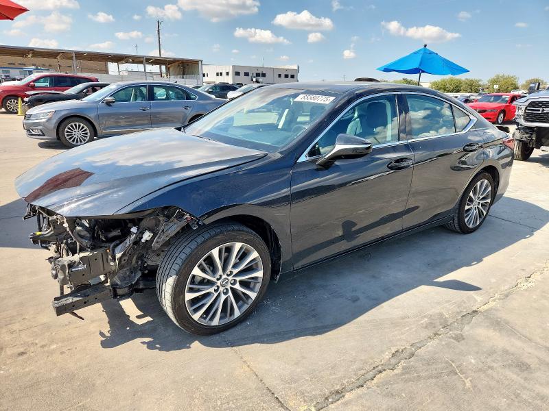 Photo 1 from auction – 2021 LEXUS ES 350 BAS with VIN 58ADZ1B18MU110283