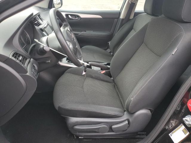 Photo 7 from auction – 2019 NISSAN SENTRA S with VIN 3N1AB7AP2KY282866