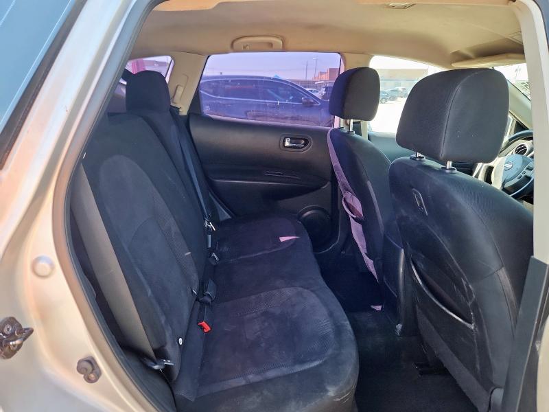 Photo 11 from auction – 2011 NISSAN ROGUE S with VIN JN8AS5MV8BW677609