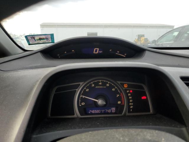 Photo 9 from auction – 2011 HONDA CIVIC with VIN 2HGFA1F59BH549082