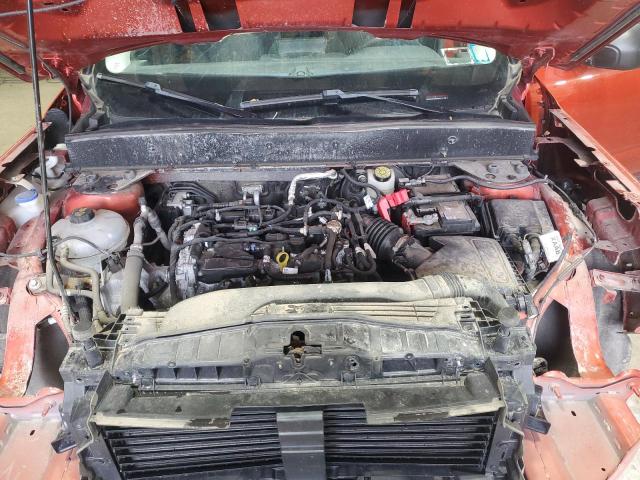 Photo 12 from auction – 2022 FORD BRONCO SPO with VIN 3FMCR9B63NRD23714