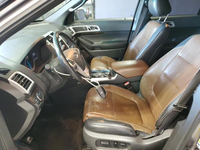 Photo 7 from auction – 2011 FORD EXPLORER L with VIN 1FMHK8F82BGA79234