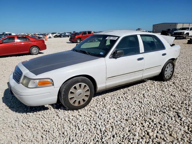 FORD CROWN VICT 2010 with VIN 2FABP7BV7AX141999 - Photo from auction