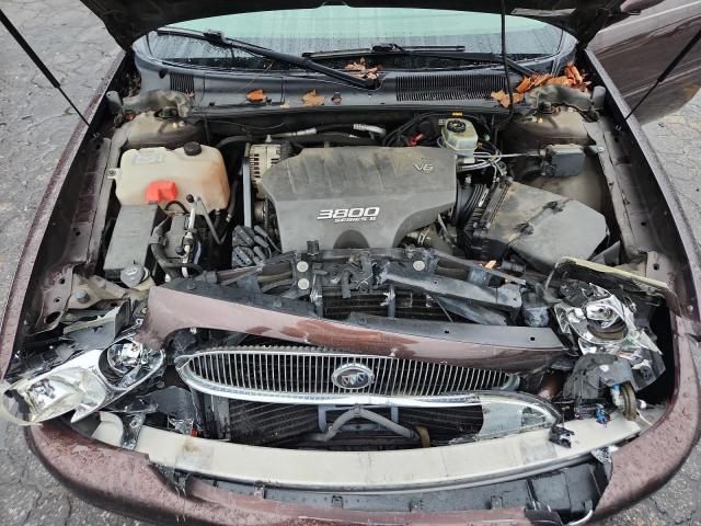 Photo 11 from auction – 2001 BUICK LESABRE with VIN 1G4HP54KX1U284153