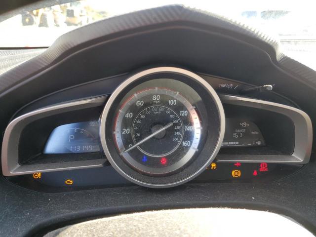 Photo 9 from auction – 2014 MAZDA 3 TOURING with VIN JM1BM1L77E1194569