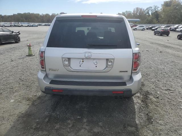Foto 6 de la subasta – 2007 HONDA PILOT EXL con VIN 5FNYF18547B026412