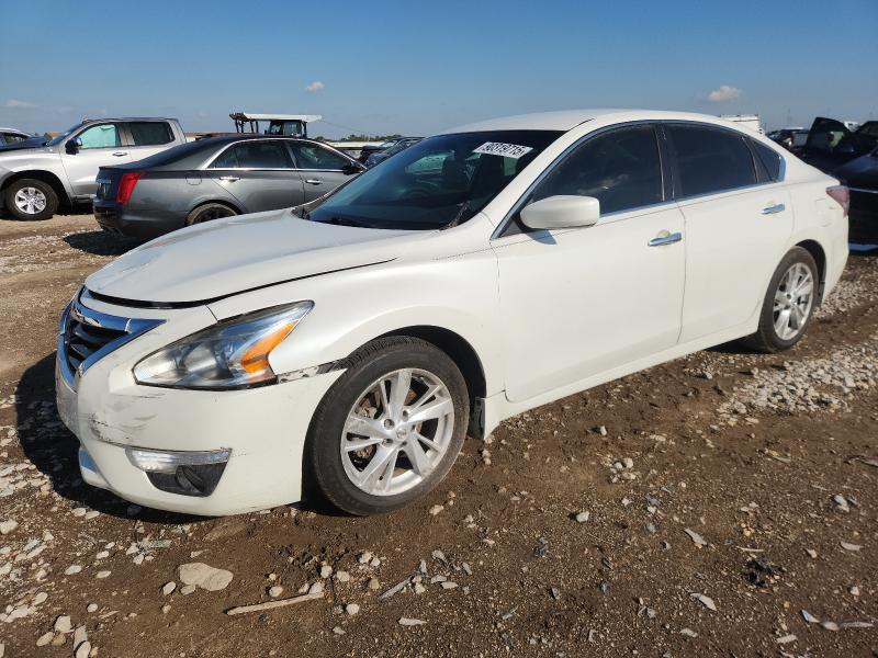 NISSAN ALTIMA 2.5 2015 with VIN 1N4AL3AP8FC277095 - Photo from auction