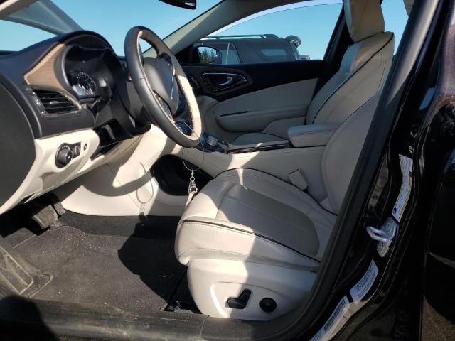 Photo 7 from auction – 2015 CHRYSLER 200 C with VIN 1C3CCCCBXFN606649
