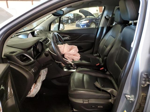 Photo 7 from auction – 2013 BUICK ENCORE with VIN KL4CJCSB9DB104095