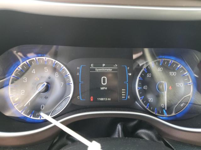 Photo 9 from auction – 2017 CHRYSLER PACIFICA T with VIN 2C4RC1DG7HR677950
