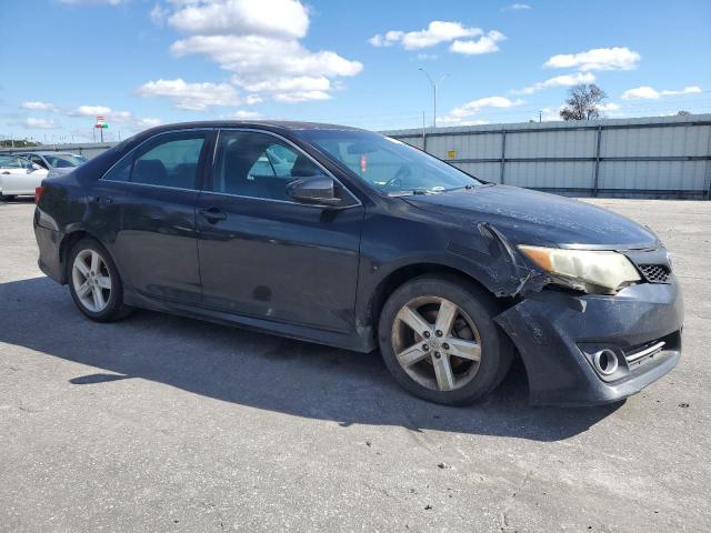 Photo 4 from auction – 2012 TOYOTA CAMRY BASE with VIN 4T1BF1FK8CU070117