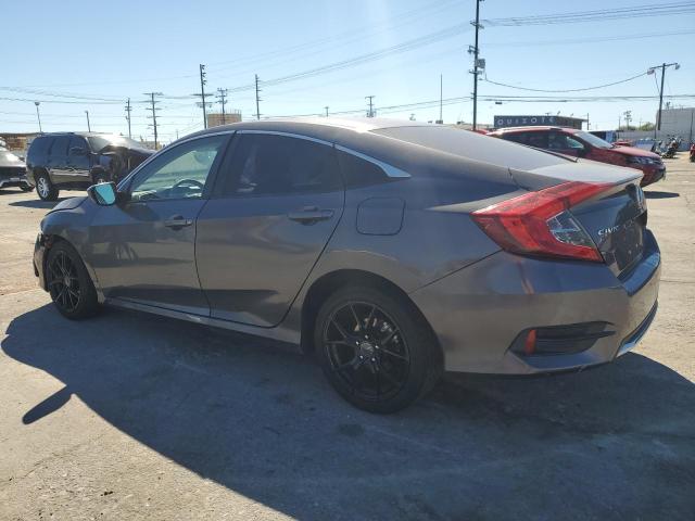 Photo 2 from auction – 2021 HONDA CIVIC LX with VIN 2HGFC2F69MH545965