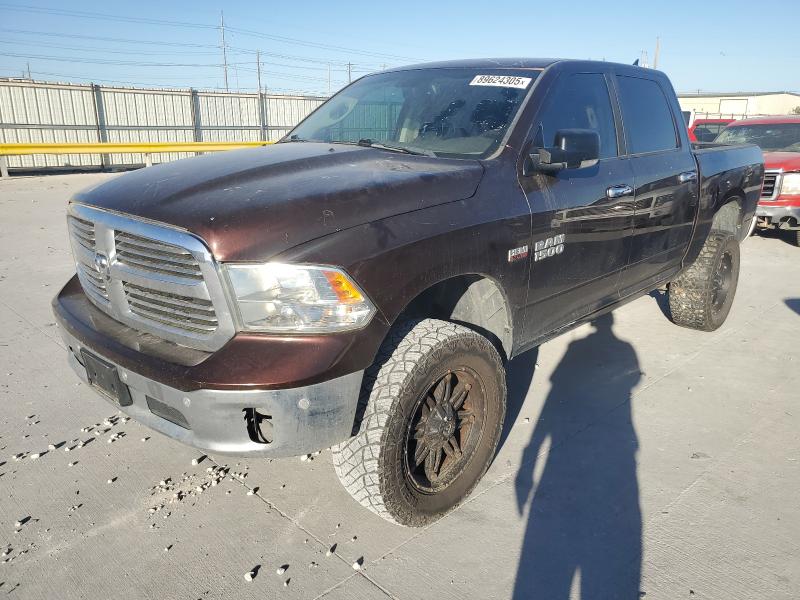 RAM 1500 SLT 2015 with VIN 1C6RR7LT8FS656852 - Photo from auction
