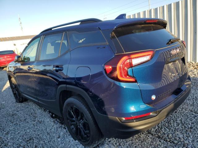 Photo 2 from auction – 2022 GMC TERRAIN SL with VIN 3GKALMEV9NL304448