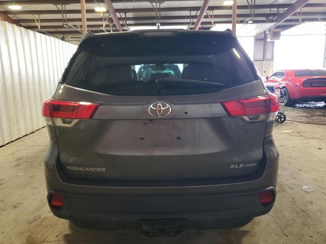 Photo 6 from auction – 2017 TOYOTA HIGHLANDER with VIN 5TDJZRFH8HS382346