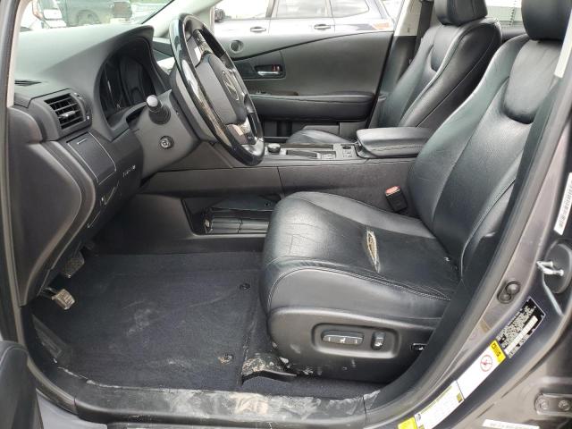 Photo 7 from auction – 2015 LEXUS RX 350 with VIN 2T2ZK1BA7FC150887