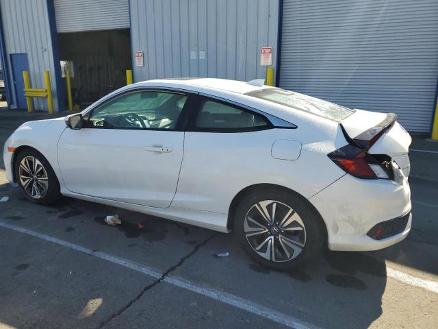 Photo 2 from auction – 2016 HONDA CIVIC EX with VIN 2HGFC3B30GH359253