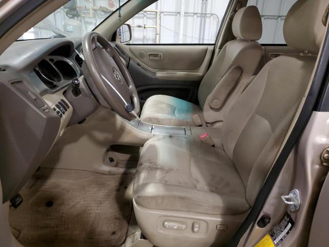 Photo 7 from auction – 2007 TOYOTA HIGHLANDER with VIN JTEHP21A470223360