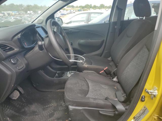Photo 7 from auction – 2022 CHEVROLET SPARK LS with VIN KL8CB6SA0NC026127