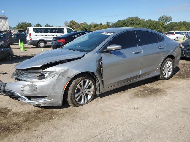 CHRYSLER 200 LIMITE 2015 with VIN 1C3CCCAB3FN719894 - Photo from auction