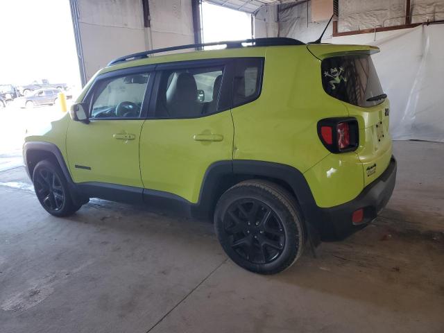 Photo 2 from auction – 2017 JEEP RENEGADE LATITUDE with VIN ZACCJBBB2HPG10265