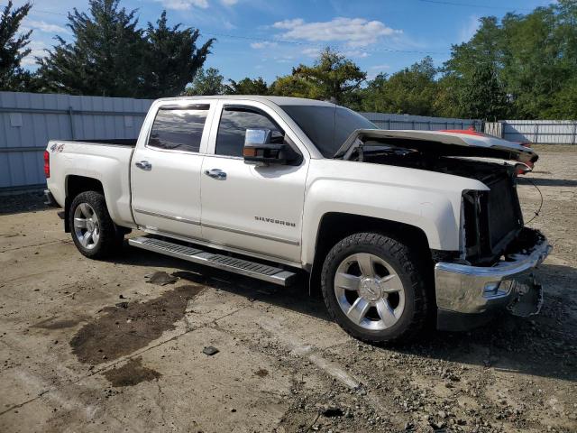 Photo 4 from auction – 2015 CHEVROLET SILVERADO with VIN 3GCUKSEC8FG429191