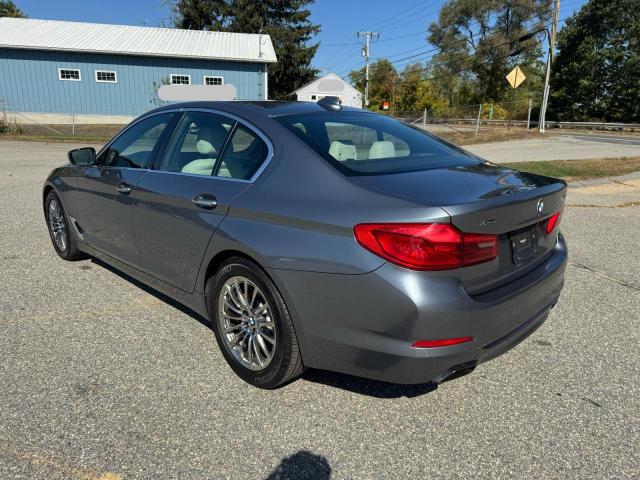 Photo 3 from auction – 2018 BMW 540 XI with VIN WBAJE7C57JWC54955