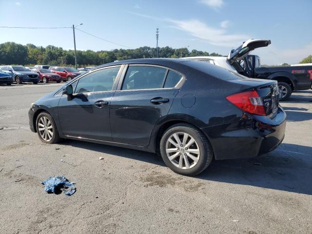 Photo 2 from auction – 2012 HONDA CIVIC EX with VIN 19XFB2F80CE024520