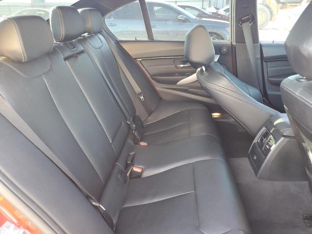 Photo 10 from auction – 2017 BMW 340 I with VIN WBA8B3C30HK777649