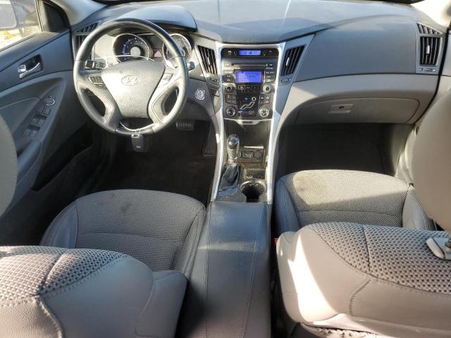 Photo 8 from auction – 2012 HYUNDAI SONATA SE with VIN 5NPEC4ABXCH435829