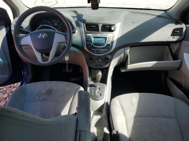 Photo 8 from auction – 2012 HYUNDAI ACCENT GLS with VIN KMHCT4AE3CU262318