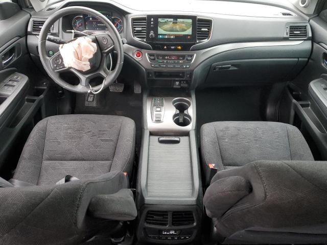 Photo 8 from auction – 2021 HONDA PILOT EX with VIN 5FNYF5H31MB002943