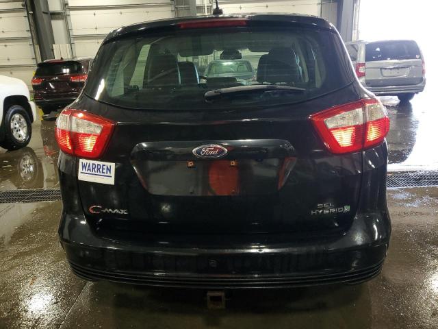 Photo 6 from auction – 2013 FORD C-MAX SEL with VIN 1FADP5BU5DL514334