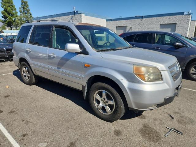 Photo 4 from auction – 2007 HONDA PILOT EXL with VIN 5FNYF28577B027771