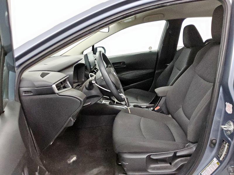 Photo 7 from auction – 2022 TOYOTA COROLLA LE with VIN 5YFEPMAE4NP303668