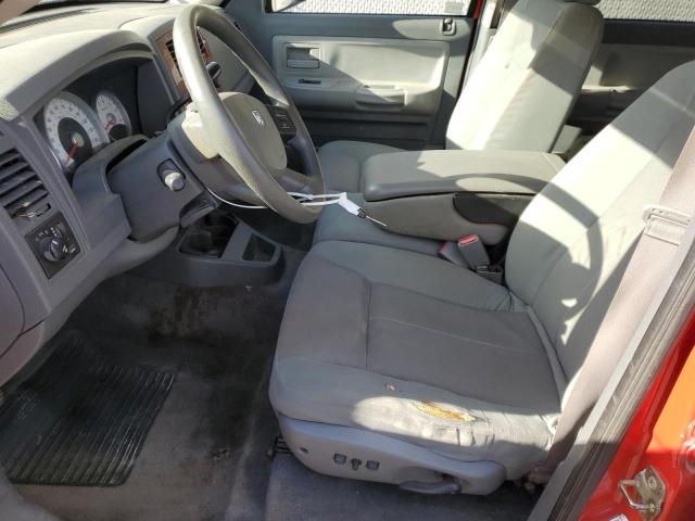 Photo 7 from auction – 2005 DODGE DAKOTA QUAD SLT with VIN 1D7HE48K75S176711