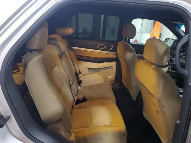 Photo 11 from auction – 2017 FORD EXPLORER XLT with VIN 1FM5K8D88HGE01860