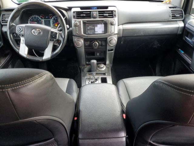 Photo 8 from auction – 2016 TOYOTA 4RUNNER SR with VIN JTEBU5JR4G5372649