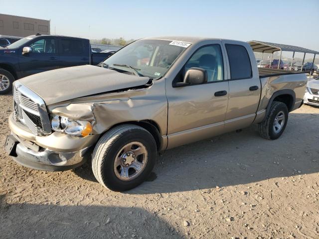 DODGE 1500 SLT 2003 with VIN 1D7HA18N23S173412 - Photo from auction