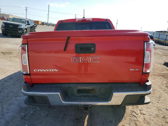 Photo 6 from auction – 2016 GMC CANYON SLE with VIN 1GTG5CE36G1267488