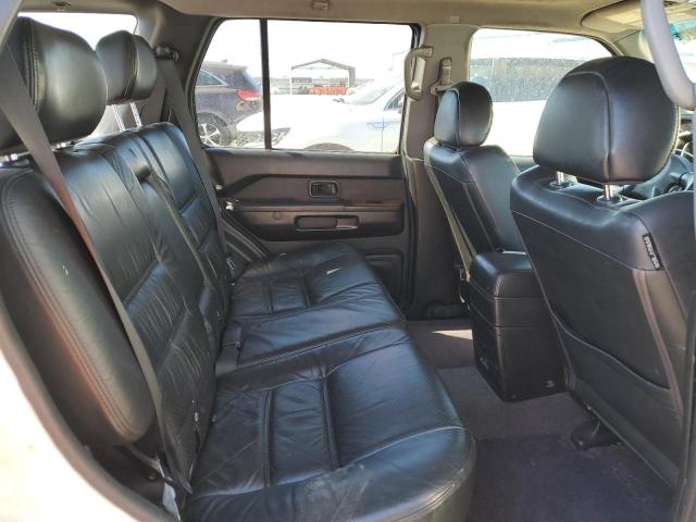 Photo 10 from auction – 2003 NISSAN PATHFINDER with VIN JN8DR09X33W708515