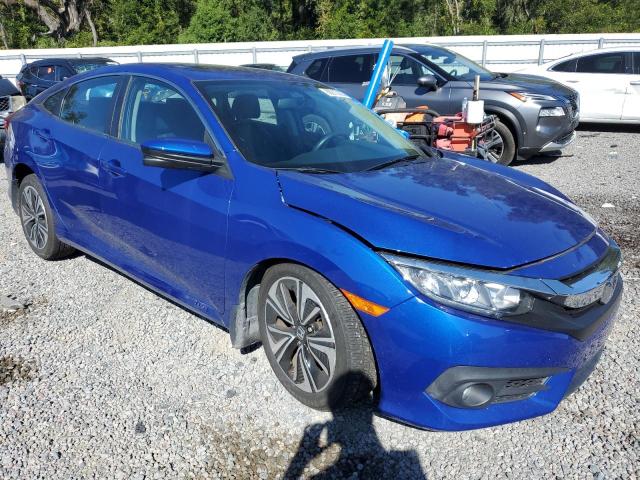 Photo 4 from auction – 2016 HONDA CIVIC EXL with VIN 19XFC1F79GE003184